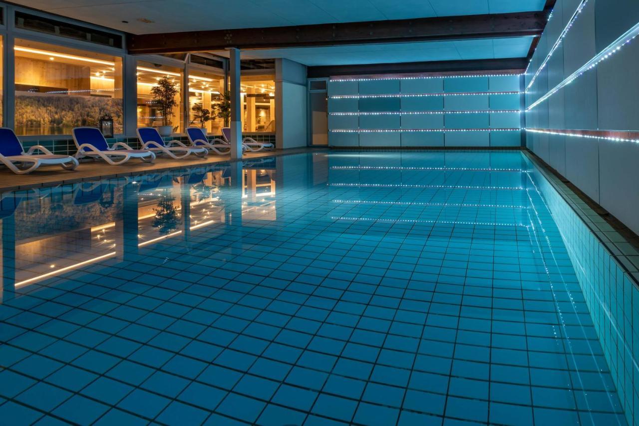 Wellnesshotel Sonnenhof & Sonnhalde uhlingen Birkendorf Bagian luar foto