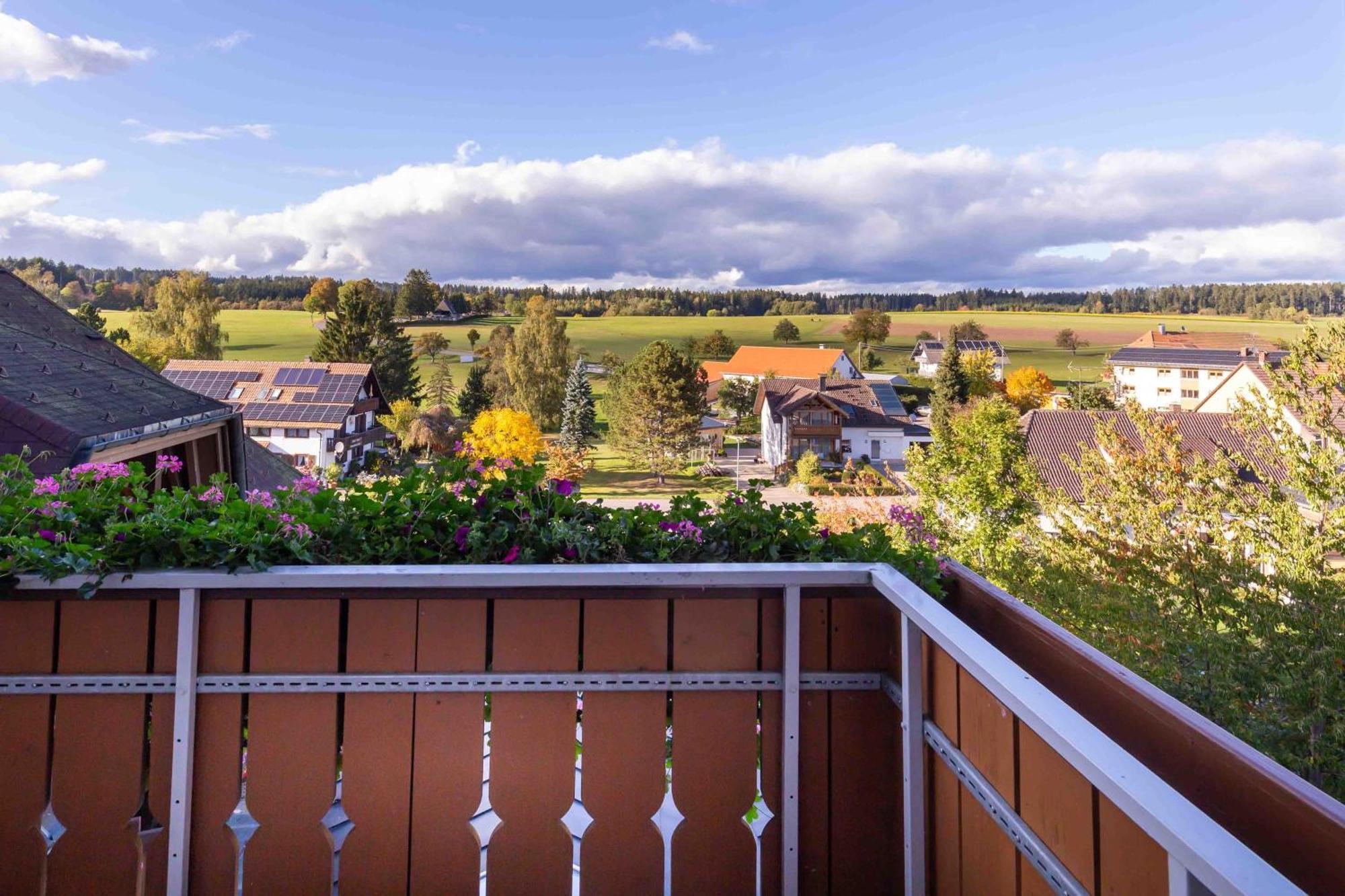 Wellnesshotel Sonnenhof & Sonnhalde uhlingen Birkendorf Bagian luar foto