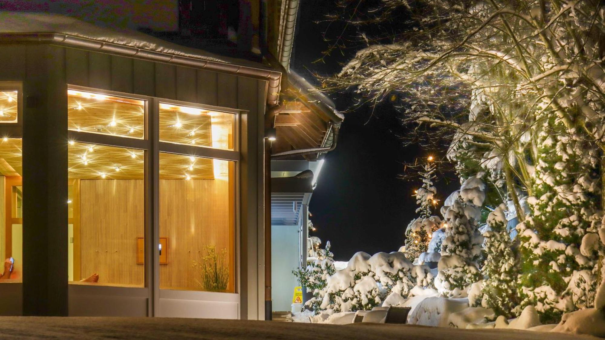 Wellnesshotel Sonnenhof & Sonnhalde uhlingen Birkendorf Bagian luar foto