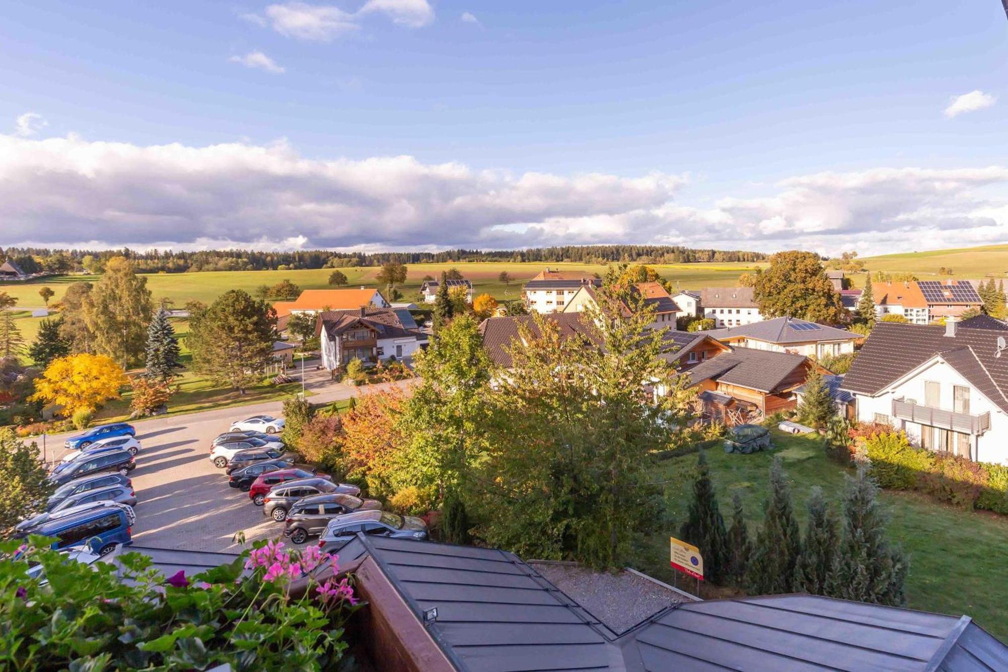 Wellnesshotel Sonnenhof & Sonnhalde uhlingen Birkendorf Bagian luar foto