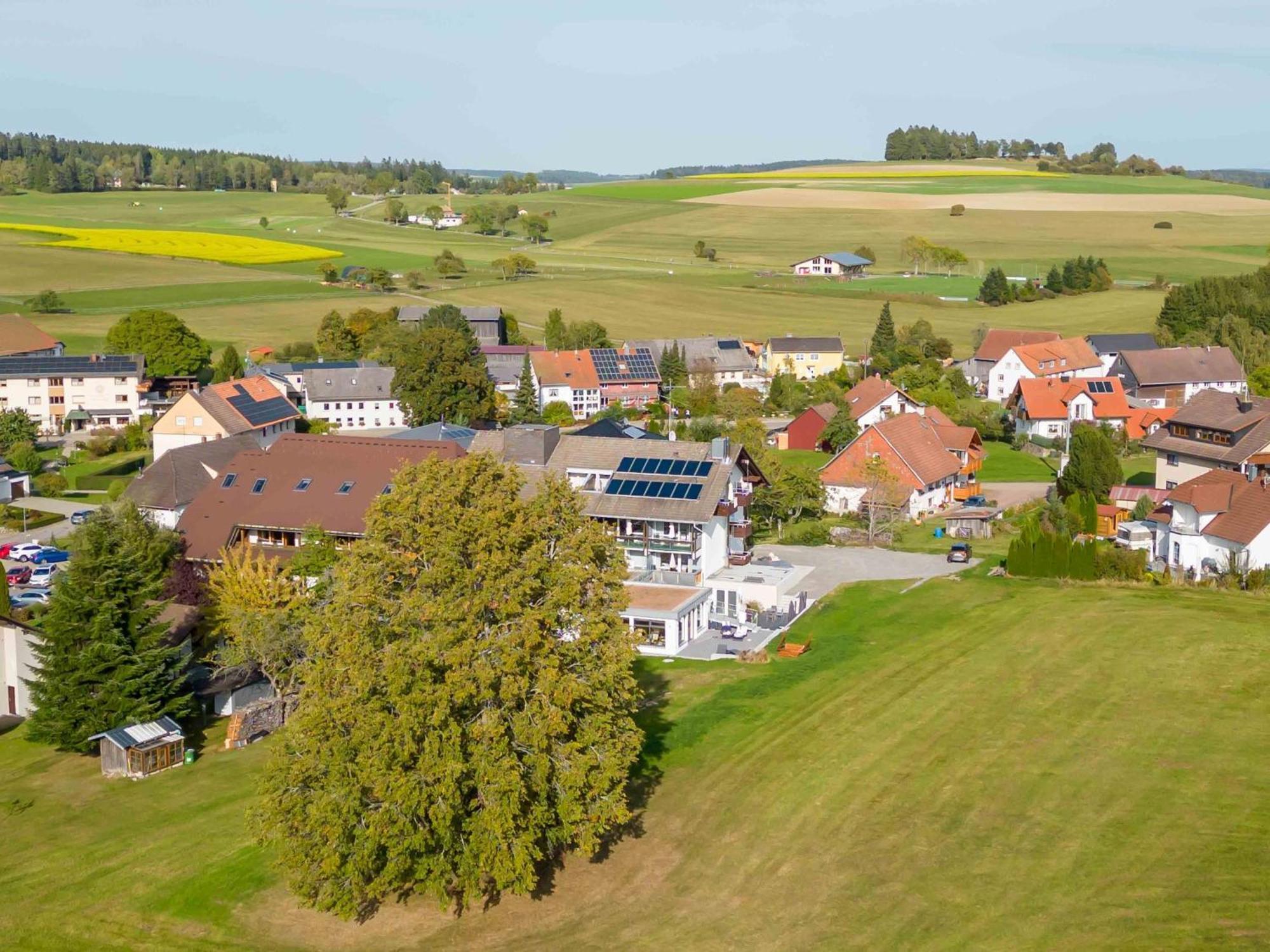 Wellnesshotel Sonnenhof & Sonnhalde uhlingen Birkendorf Bagian luar foto