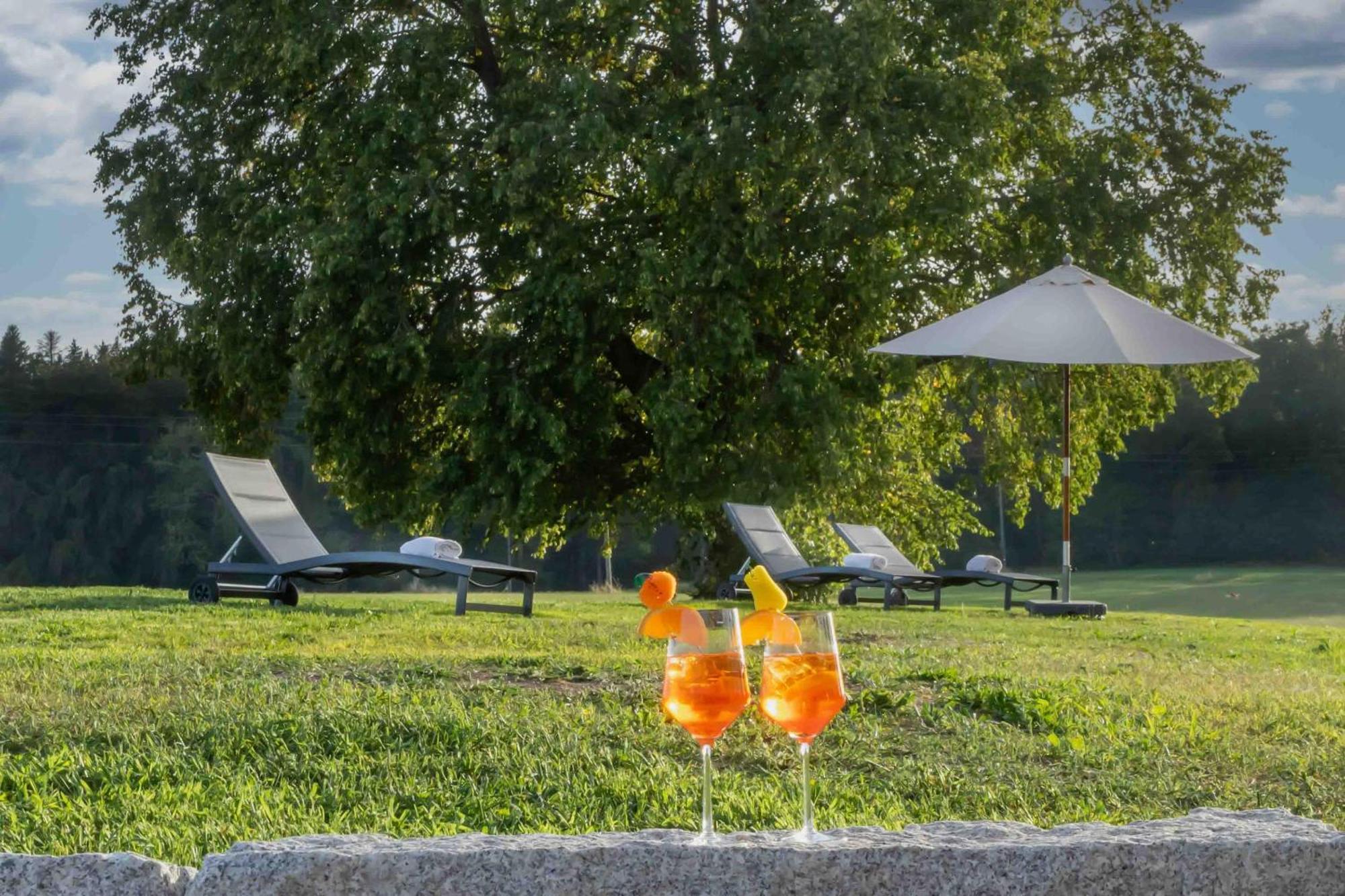 Wellnesshotel Sonnenhof & Sonnhalde uhlingen Birkendorf Bagian luar foto