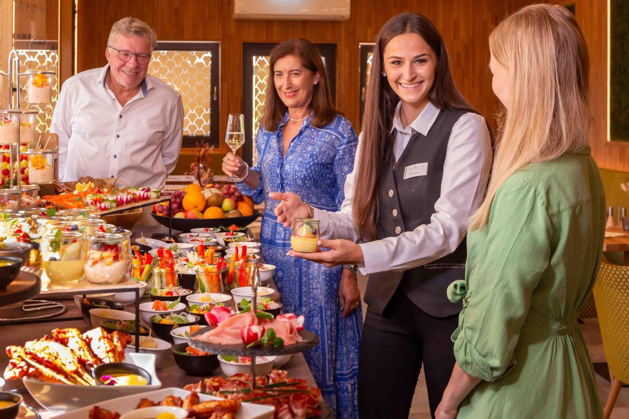 Wellnesshotel Sonnenhof & Sonnhalde uhlingen Birkendorf Bagian luar foto