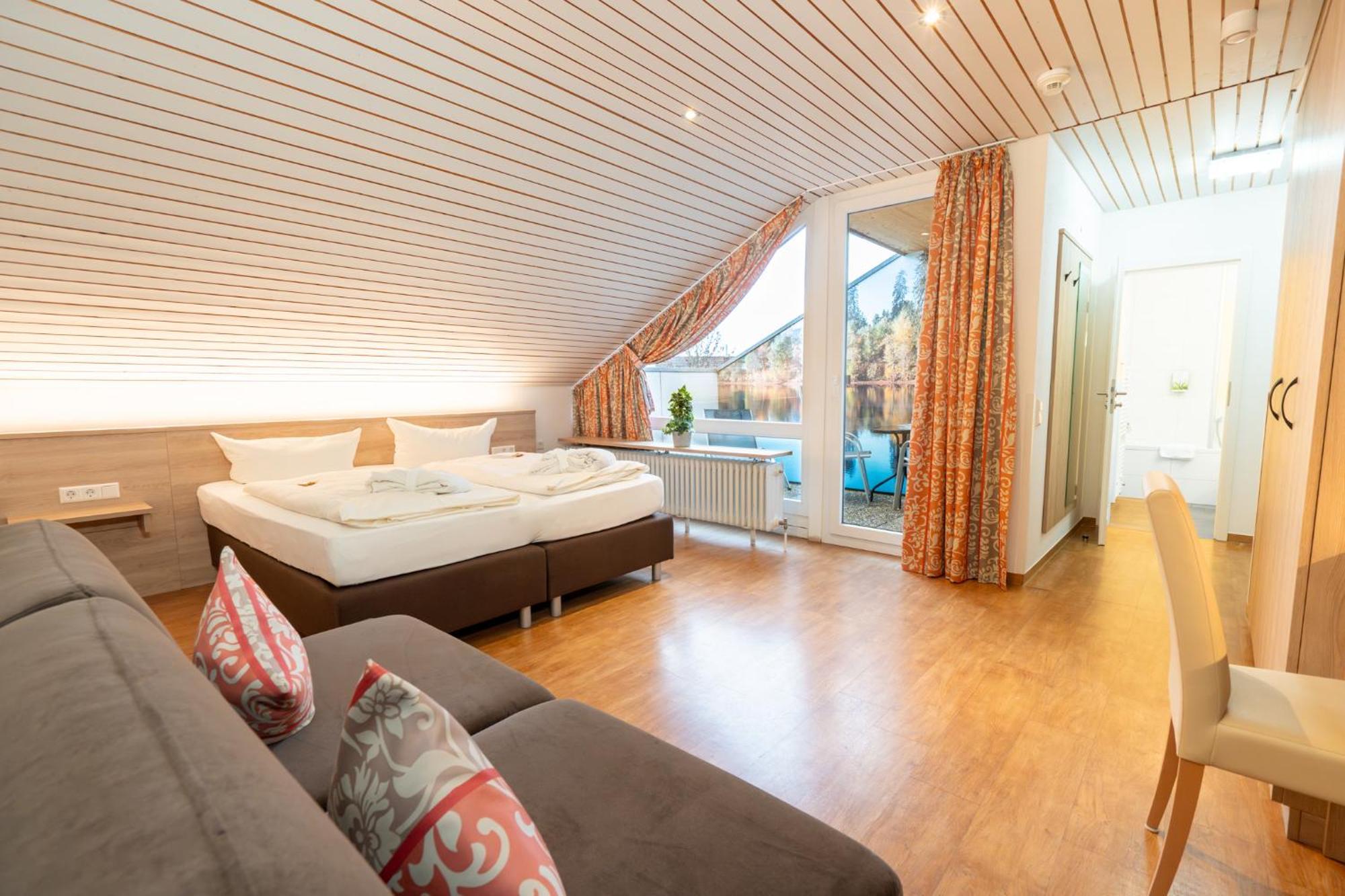 Wellnesshotel Sonnenhof & Sonnhalde uhlingen Birkendorf Bagian luar foto