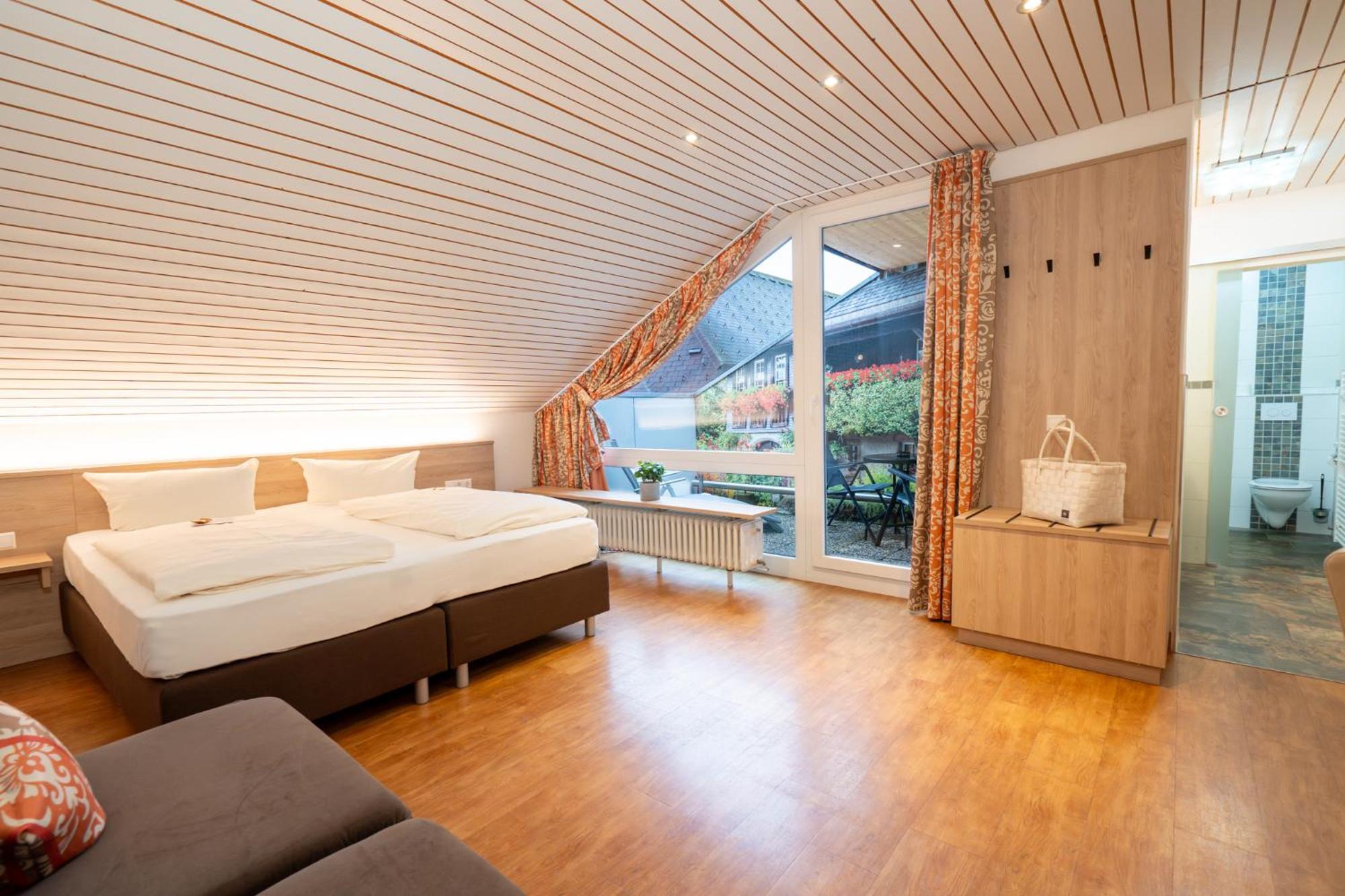 Wellnesshotel Sonnenhof & Sonnhalde uhlingen Birkendorf Bagian luar foto