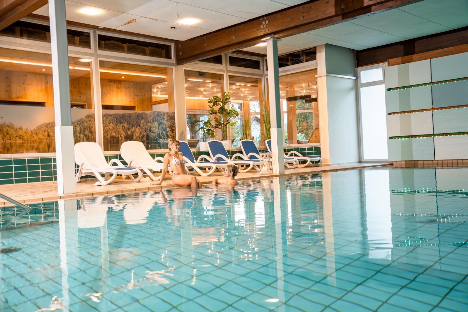 Wellnesshotel Sonnenhof & Sonnhalde uhlingen Birkendorf Bagian luar foto
